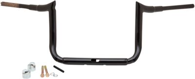 Apehanger styre LA Choppers Grande Prime 10 B10 1-1/2" svart Touring 79-13, Trike 14-19