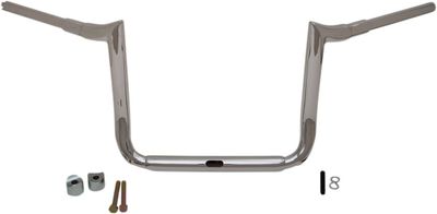 Apehanger styre LA Choppers Grande Prime 12 C12 1-1/2" krom Touring 79-13, Trike 14-19