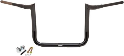 Apehanger styre LA Choppers Grande Prime 12 B12 1-1/2" svart Touring 79-13, Trike 14-19