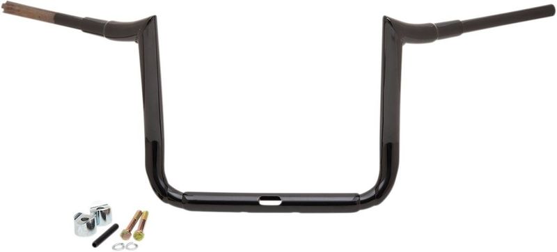Apehanger styre LA Choppers Grande Prime 12 B12 1-1/2" svart Touring 79-13, Trike 14-19