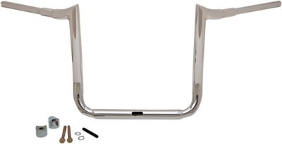 Apehanger styre LA Choppers Grande Prime C14 1-1/2" krom Touring 79-13, Trike 14-19