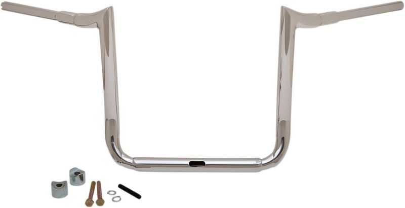 Apehanger styre LA Choppers Grande Prime C14 1-1/2" krom Touring 79-13, Trike 14-19
