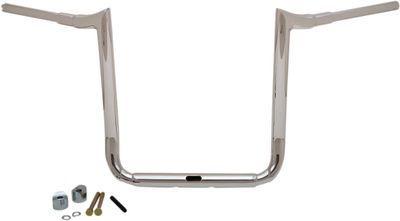 Apehanger styre LA Choppers Grande Prime 16 C16 1-1/2" krom Touring 79-13, Trike 14-19