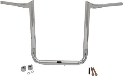Apehanger styre LA Choppers Grande Prime 18 C18 1-1/2" krom Touring 79-13, Trike 14-19