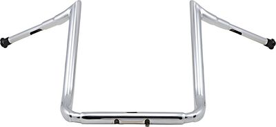 Apehanger styre LA Choppers Grande Prime 18 C18 1-1/2" krom Touring 79-13, Trike 14-19