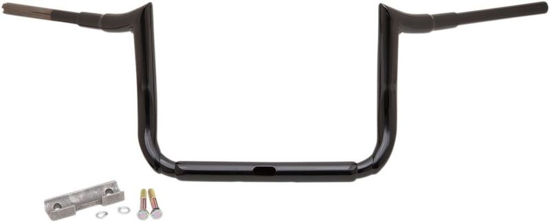 Apehanger styre LA Choppers Grande Prime 10 B10 1-1/2" svart Touring 14-22, Trike 14-19