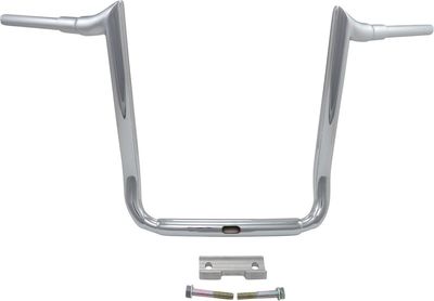 Apehanger styre LA Choppers Grande Prime 16 C16 1-1/2" krom Touring 14-22, Trike 14-19