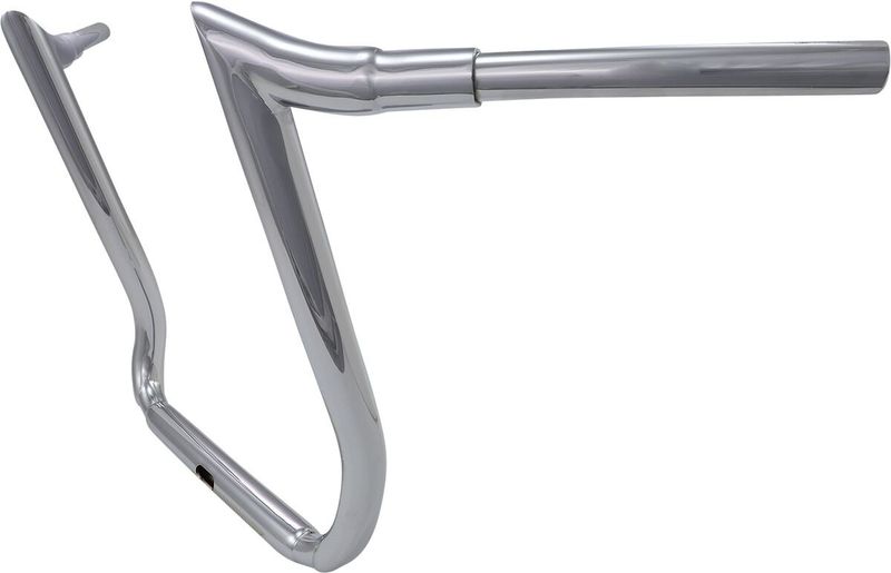 Apehanger styre LA Choppers Grande Prime 16 C16 1-1/2" krom Touring 14-22, Trike 14-19