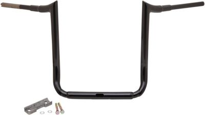 Apehanger styre LA Choppers Grande Prime 16 B16 1-1/2" svart Touring 14-22, Trike 14-19