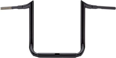 Apehanger styre LA Choppers Grande Prime 16 B16 1-1/2" svart Touring 14-22, Trike 14-19