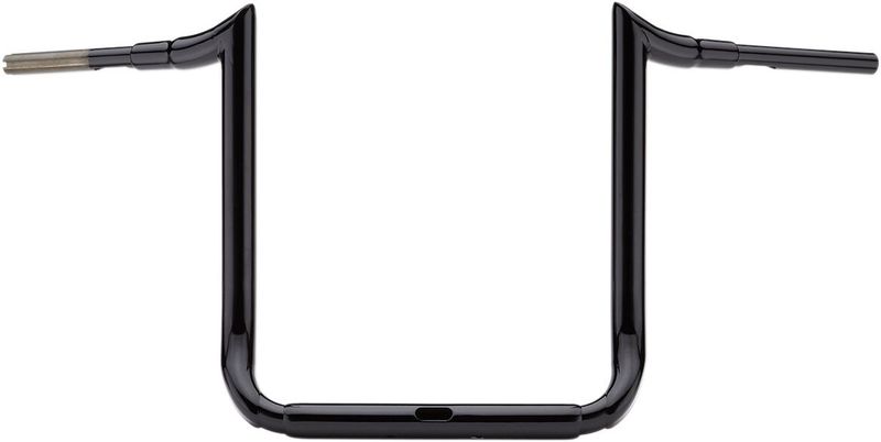 Apehanger styre LA Choppers Grande Prime 16 B16 1-1/2" svart Touring 14-22, Trike 14-19