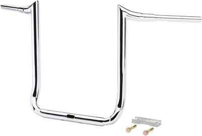 Apehanger styre LA Choppers Grande Prime 18 C18 1-1/2" krom Touring 14-22, Trike 14-19