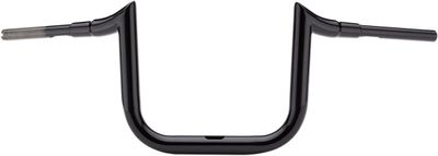 Apehanger styre LA Choppers Grande Prime 10 B10 1-1/2" svart Touring 15-22