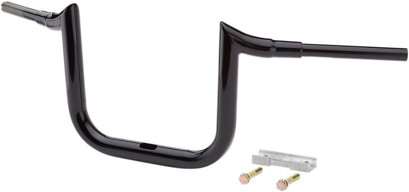 Apehanger styre LA Choppers Grande Prime 10 B10 1-1/2" svart Touring 15-22
