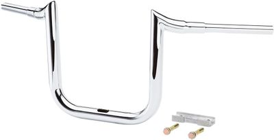 Apehanger styre LA Choppers Grande Prime 12 C12 1-1/2" krom Touring 15-22