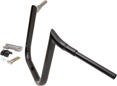 Apehanger styre LA Choppers Grande Prime 12 B12 1-1/2" svart Touring 15-22
