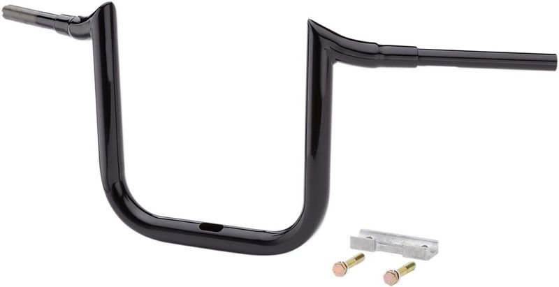 Apehanger styre LA Choppers Grande Prime 12 B12 1-1/2" svart Touring 15-22