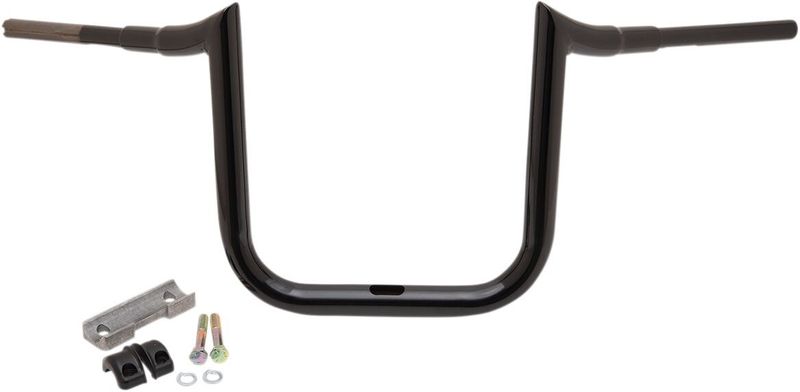Apehanger styre LA Choppers Grande Prime 12 B12 1-1/2" svart Touring 15-22