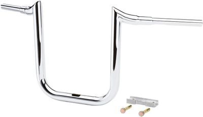 Apehanger styre LA Choppers Grande Prime 14 C14 1-1/2" krom Touring 15-22