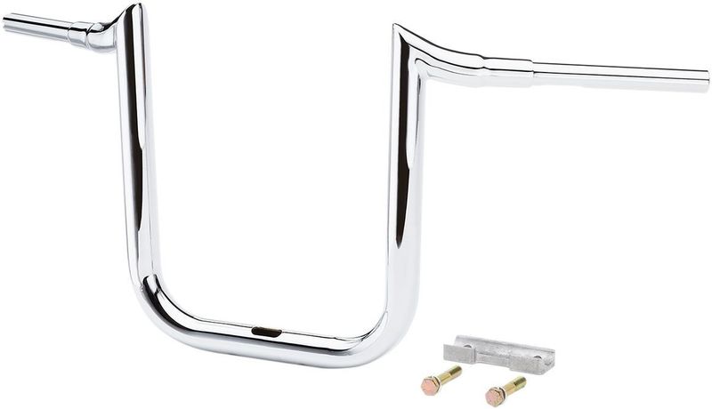 Apehanger styre LA Choppers Grande Prime 14 C14 1-1/2" krom Touring 15-22