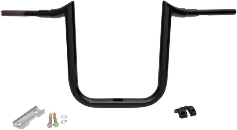 Apehanger styre LA Choppers Grande Prime 14 B14 1-1/2" svart Touring 15-22