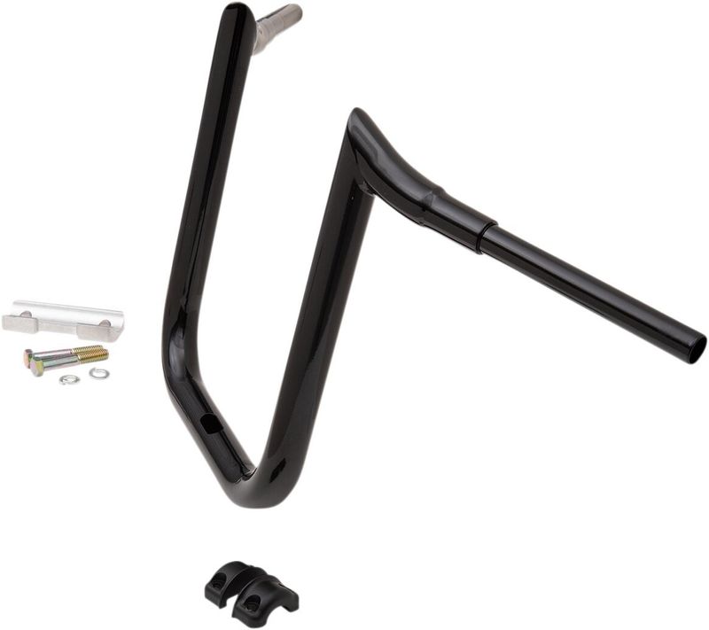 Apehanger styre LA Choppers Grande Prime 14 B14 1-1/2" svart Touring 15-22