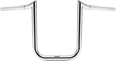 Apehanger styre LA Choppers Grande Prime 16 C16 1-1/2" krom Touring 15-22