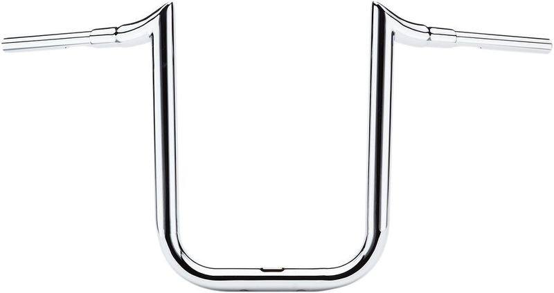 Apehanger styre LA Choppers Grande Prime 16 C16 1-1/2" krom Touring 15-22