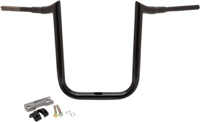 Apehanger styre LA Choppers Grande Prime 16 B16 1-1/2" svart Touring 15-22