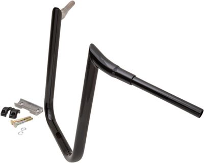 Apehanger styre LA Choppers Grande Prime 16 B16 1-1/2" svart Touring 15-22