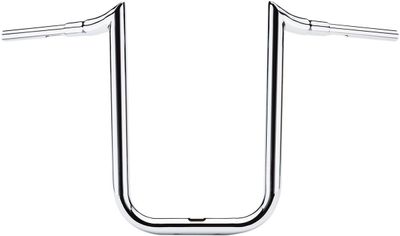 Apehanger styre LA Choppers Grande Prime 18 C18 1-1/2" krom Touring 15-22