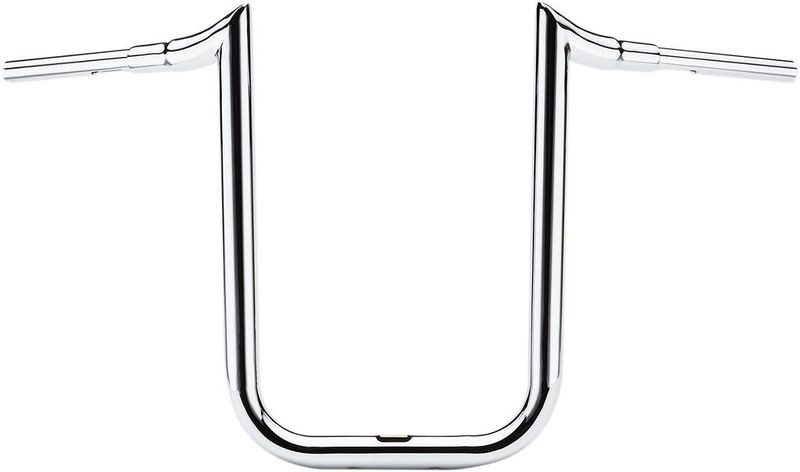 Apehanger styre LA Choppers Grande Prime 18 C18 1-1/2" krom Touring 15-22