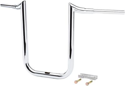Apehanger styre LA Choppers Grande Prime 18 C18 1-1/2" krom Touring 15-22