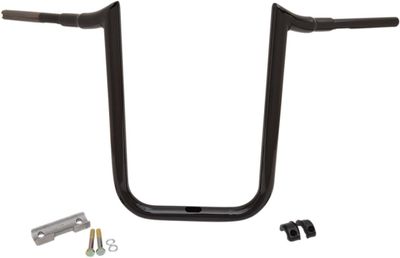 Apehanger styre LA Choppers Grande Prime 18 B18 1-1/2" svart Touring 15-22