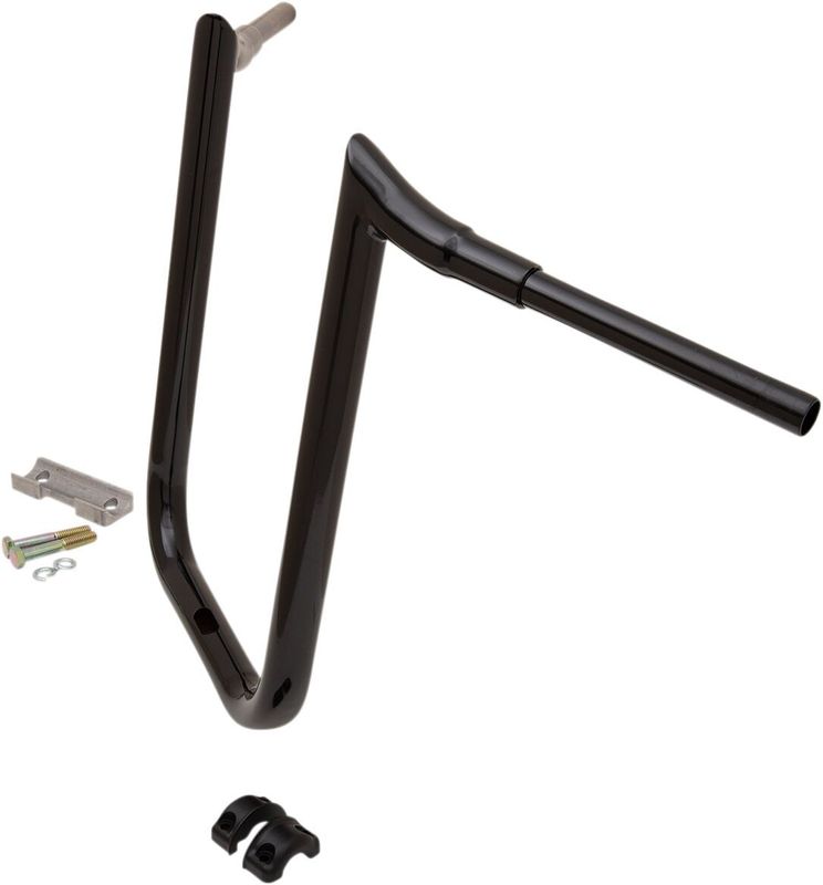 Apehanger styre LA Choppers Grande Prime 18 B18 1-1/2" svart Touring 15-22
