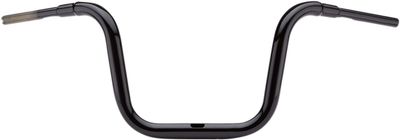 Apehanger styre LA Choppers Grande Traditional 12 B12 1-1/2" svart Touring 16-22
