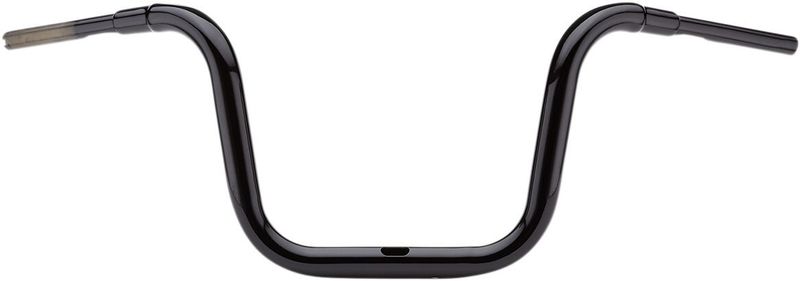 Apehanger styre LA Choppers Grande Traditional 12 B12 1-1/2" svart Touring 16-22