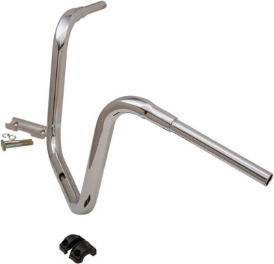 Apehanger styre LA Choppers Grande Traditional 14 C14 1-1/2" krom Touring 16-22