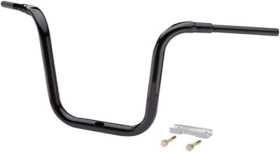 Apehanger styre LA Choppers Grande Traditional 14 B14 1-1/2" svart Touring 16-22