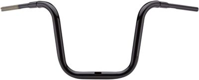 Apehanger styre LA Choppers Grande Traditional 14 B14 1-1/2" svart Touring 16-22