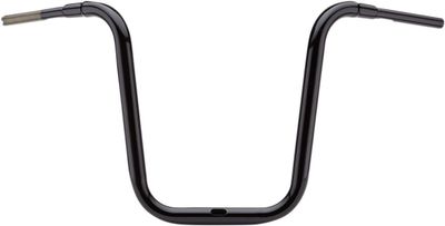 Apehanger styre LA Choppers Grande Traditional 1-1/2" svart Touring 15-22