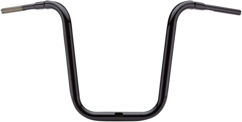 Apehanger styre LA Choppers Grande Traditional 1-1/2" svart Touring 15-22