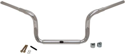 Apehanger styre LA Choppers Grande Traditional 10 C10 1-1/2" krom Touring 79-13