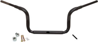 Apehanger styre LA Choppers Grande Traditional 10 B10 1-1/2" svart Touring 79-13