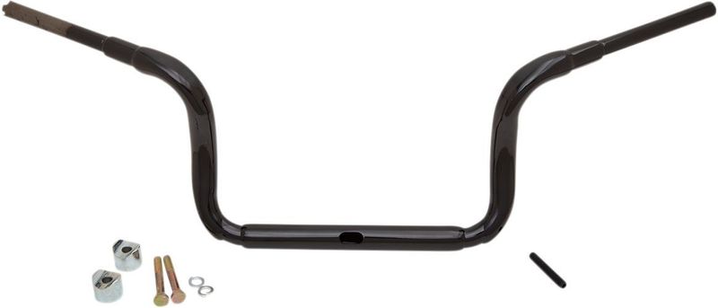 Apehanger styre LA Choppers Grande Traditional 10 B10 1-1/2" svart Touring 79-13