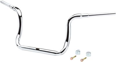 Apehanger styre LA Choppers Grande Traditional 12 C12 1-1/2" krom Touring 79-13