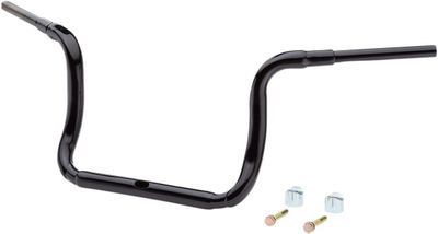 Apehanger styre LA Choppers Grande Traditional 12 B12 1-1/2" svart Touring 79-13