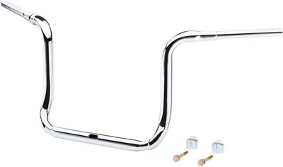 Apehanger styre LA Choppers Grande Traditional 14 C14 1-1/2" krom Touring 79-13