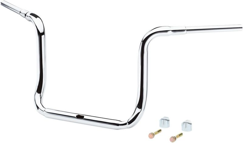 Apehanger styre LA Choppers Grande Traditional 14 C14 1-1/2" krom Touring 79-13