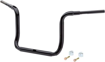 Apehanger styre LA Choppers Grande Traditional 14 B14 1-1/2" svart Touring 79-13
